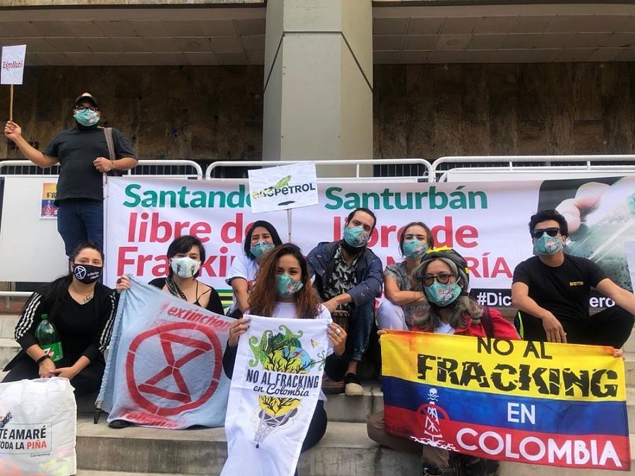 Nuevas reacciones en el Tolima por posible utilización del «fracking» para explotación de hidrocarburos